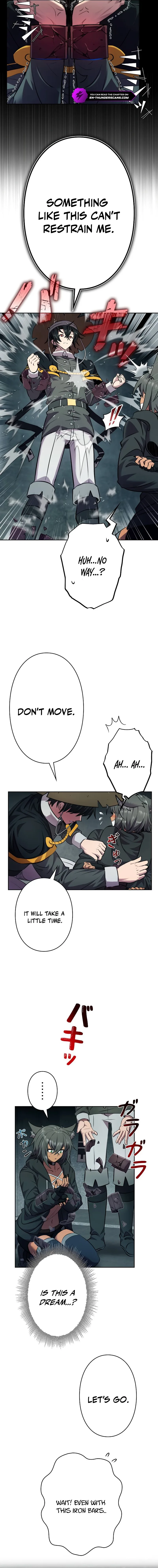 I Won’t Be the Villain Chapter 5 page 16