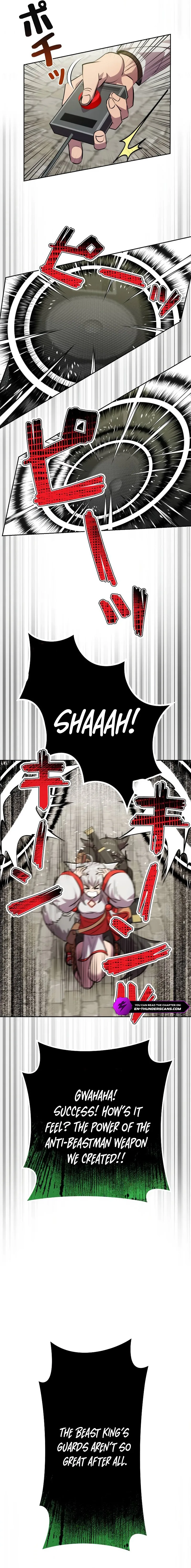 I Won’t Be the Villain Chapter 5 page 10