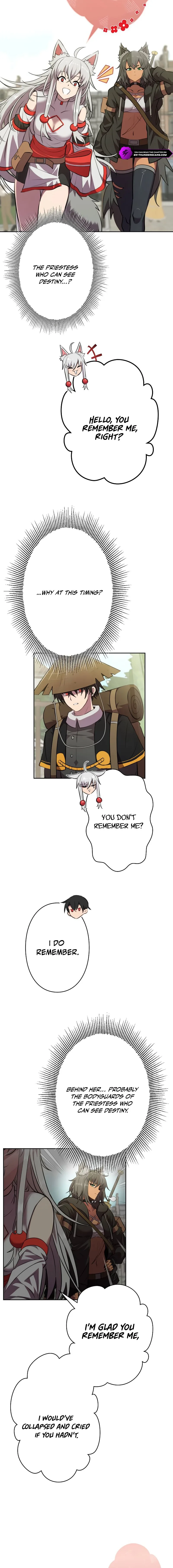 I Won’t Be the Villain Chapter 5 page 3