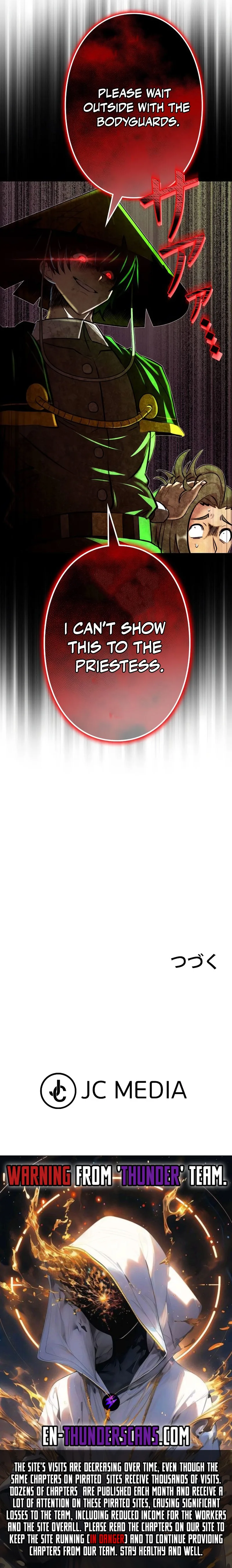 I Won’t Be the Villain Chapter 5 page 22