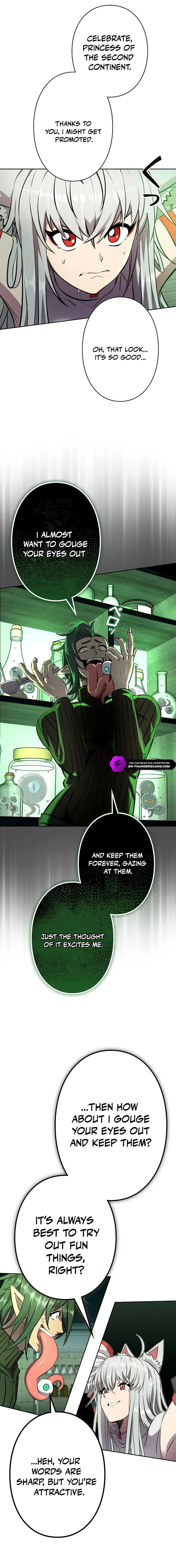 I Won’t Be the Villain Chapter 5 page 18