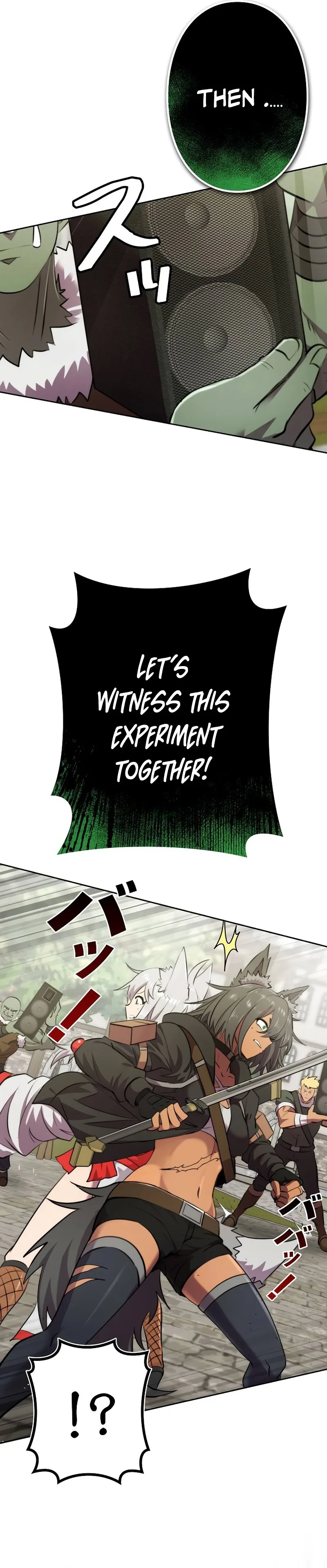 I Won’t Be the Villain Chapter 5 page 9