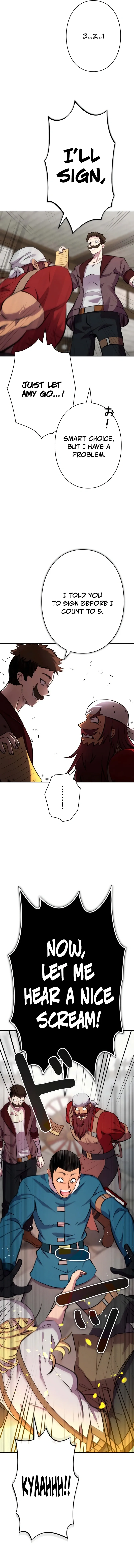 I Won’t Be the Villain Chapter 9 page 9