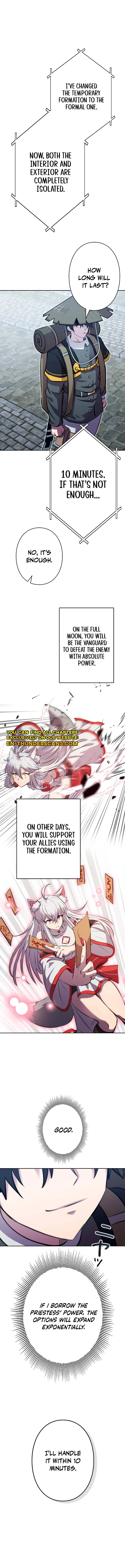 I Won’t Be the Villain Chapter 9 page 7