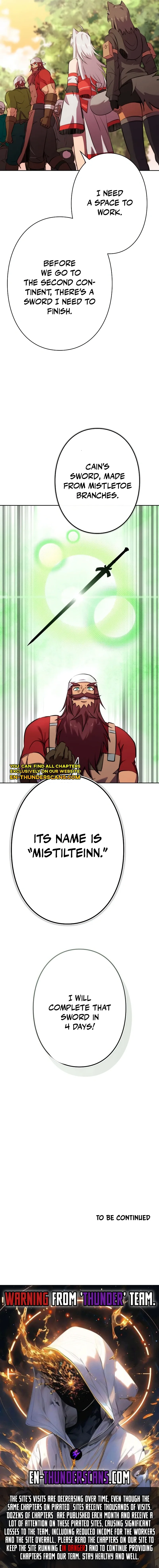 I Won’t Be the Villain Chapter 9 page 21