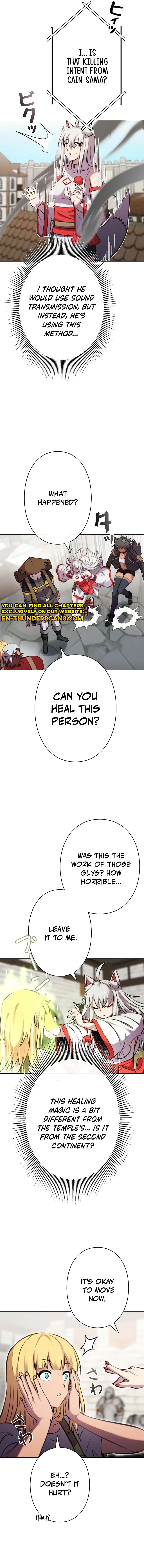 I Won’t Be the Villain Chapter 9 page 13