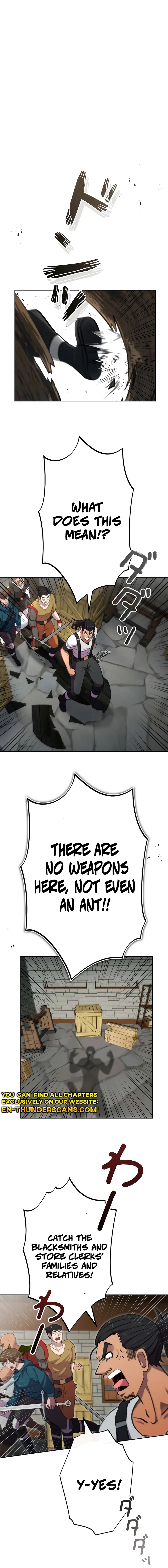 I Won’t Be the Villain Chapter 9 page 18
