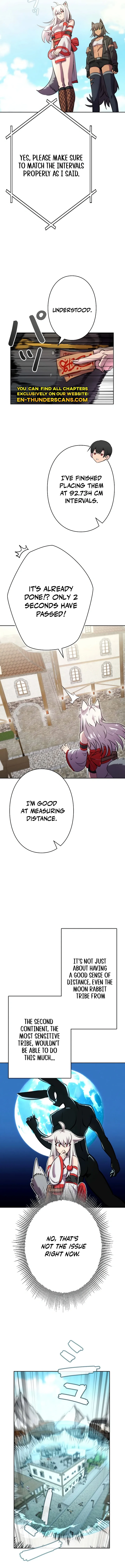 I Won’t Be the Villain Chapter 9 page 6
