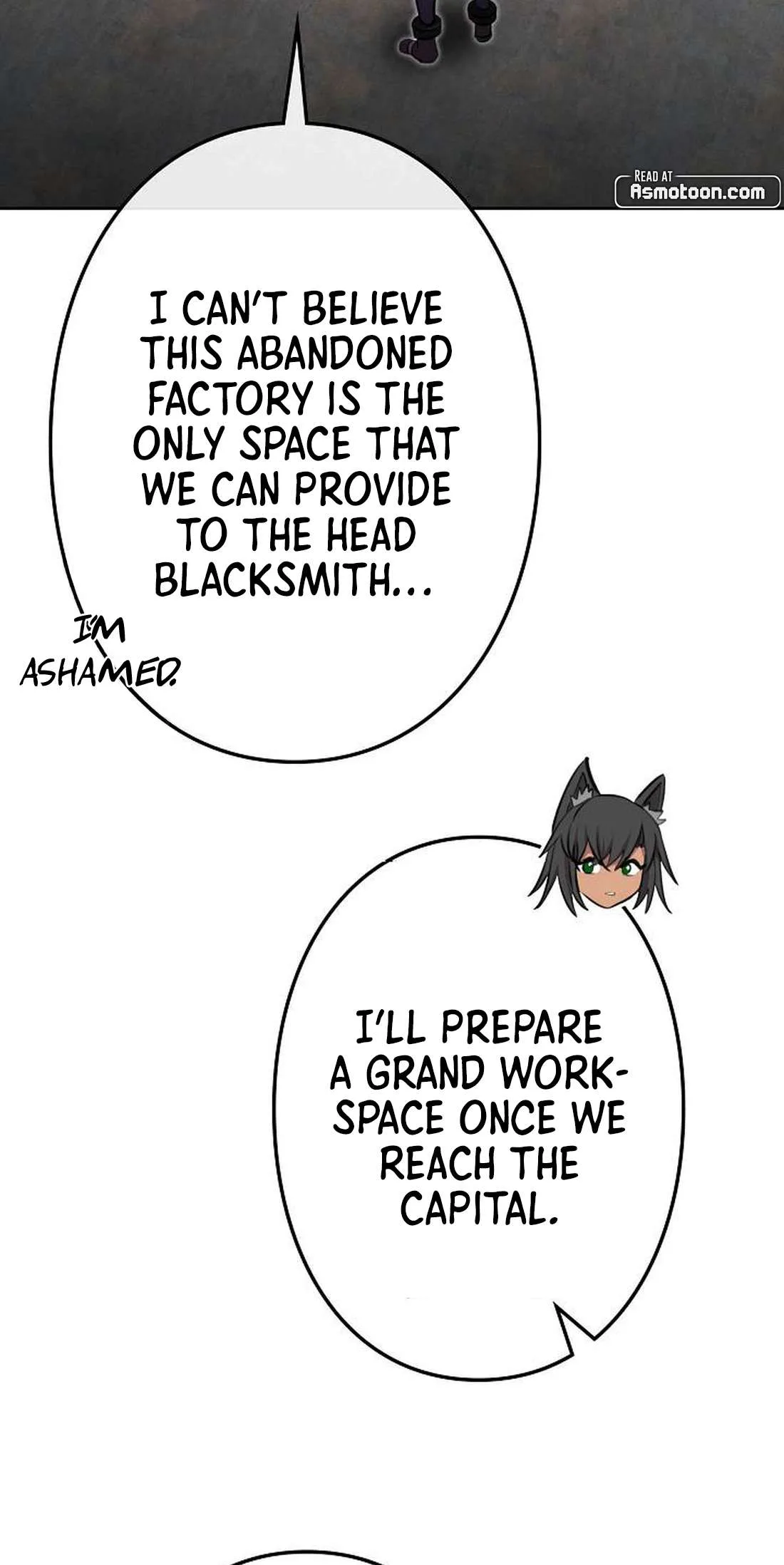 I Won’t Be the Villain Chapter 10 page 4