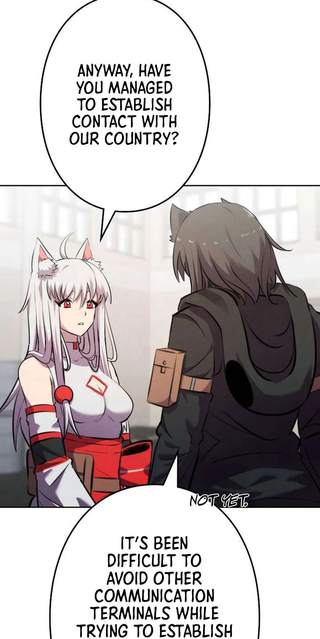 I Won’t Be the Villain Chapter 10 page 5
