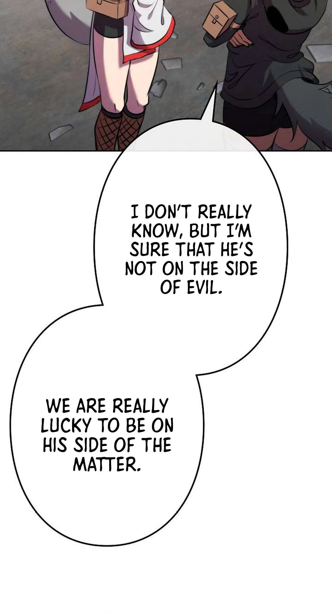I Won’t Be the Villain Chapter 10 page 15