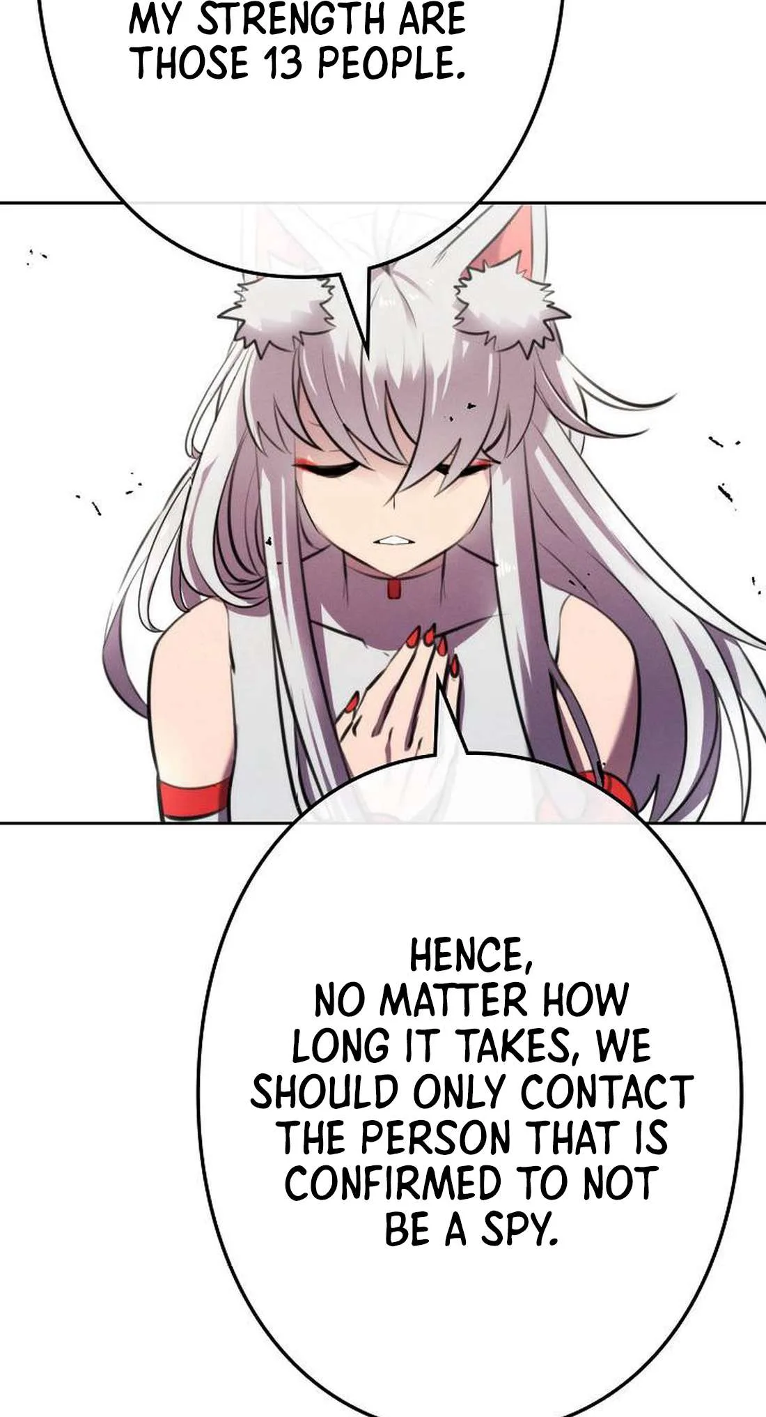 I Won’t Be the Villain Chapter 10 page 11