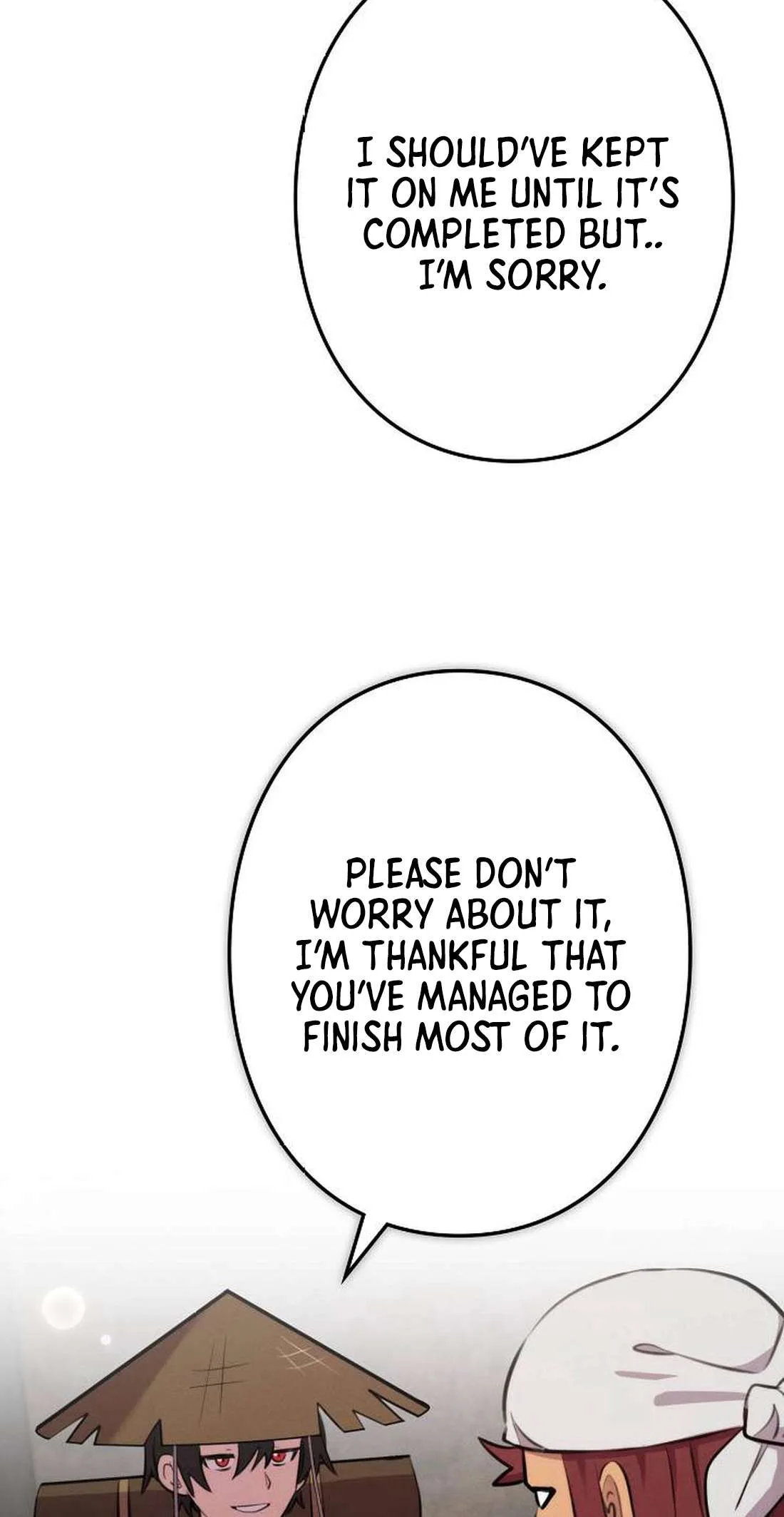 I Won’t Be the Villain Chapter 10 page 26