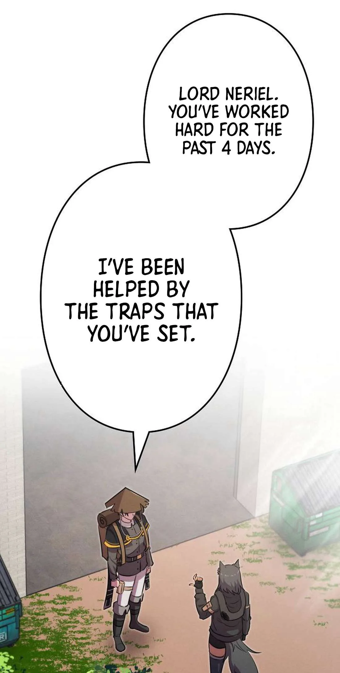 I Won’t Be the Villain Chapter 10 page 19