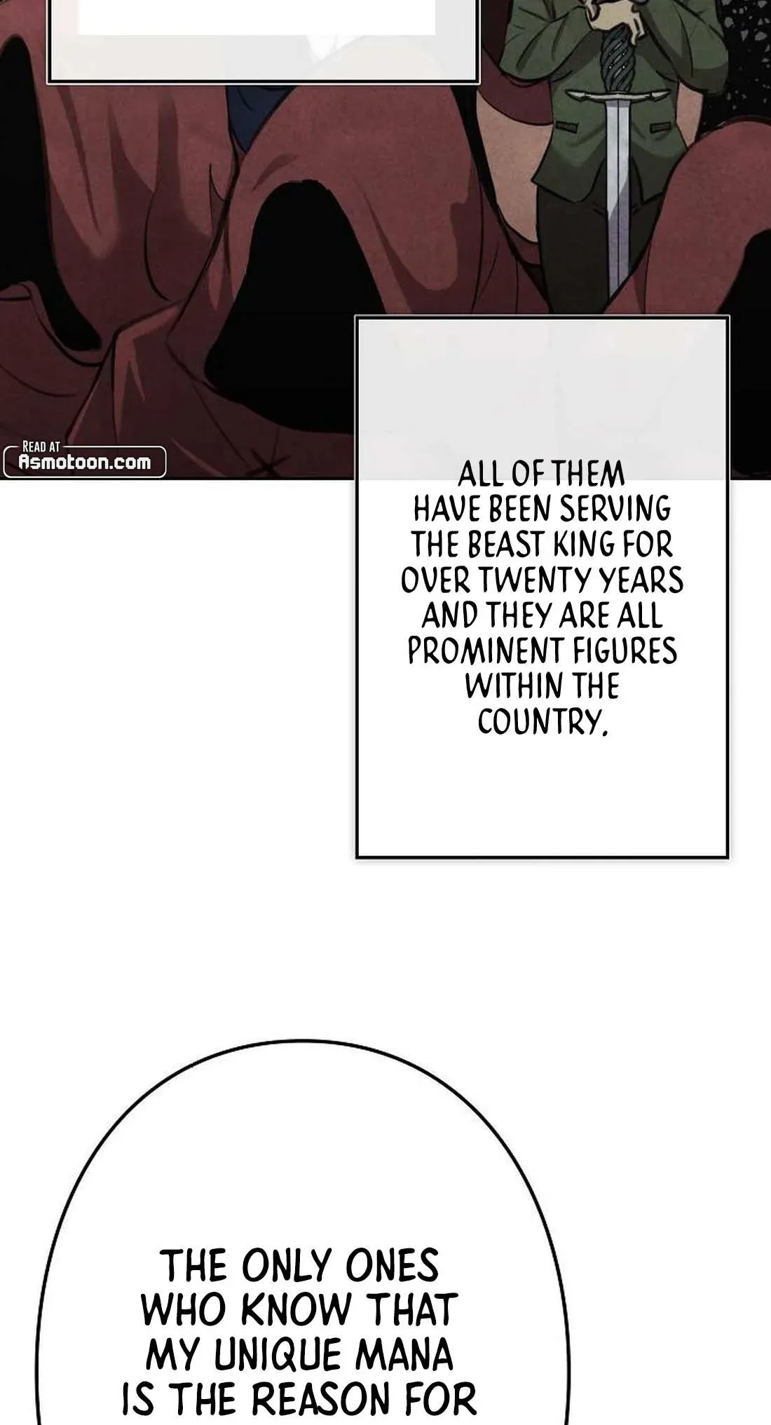 I Won’t Be the Villain Chapter 10 page 10