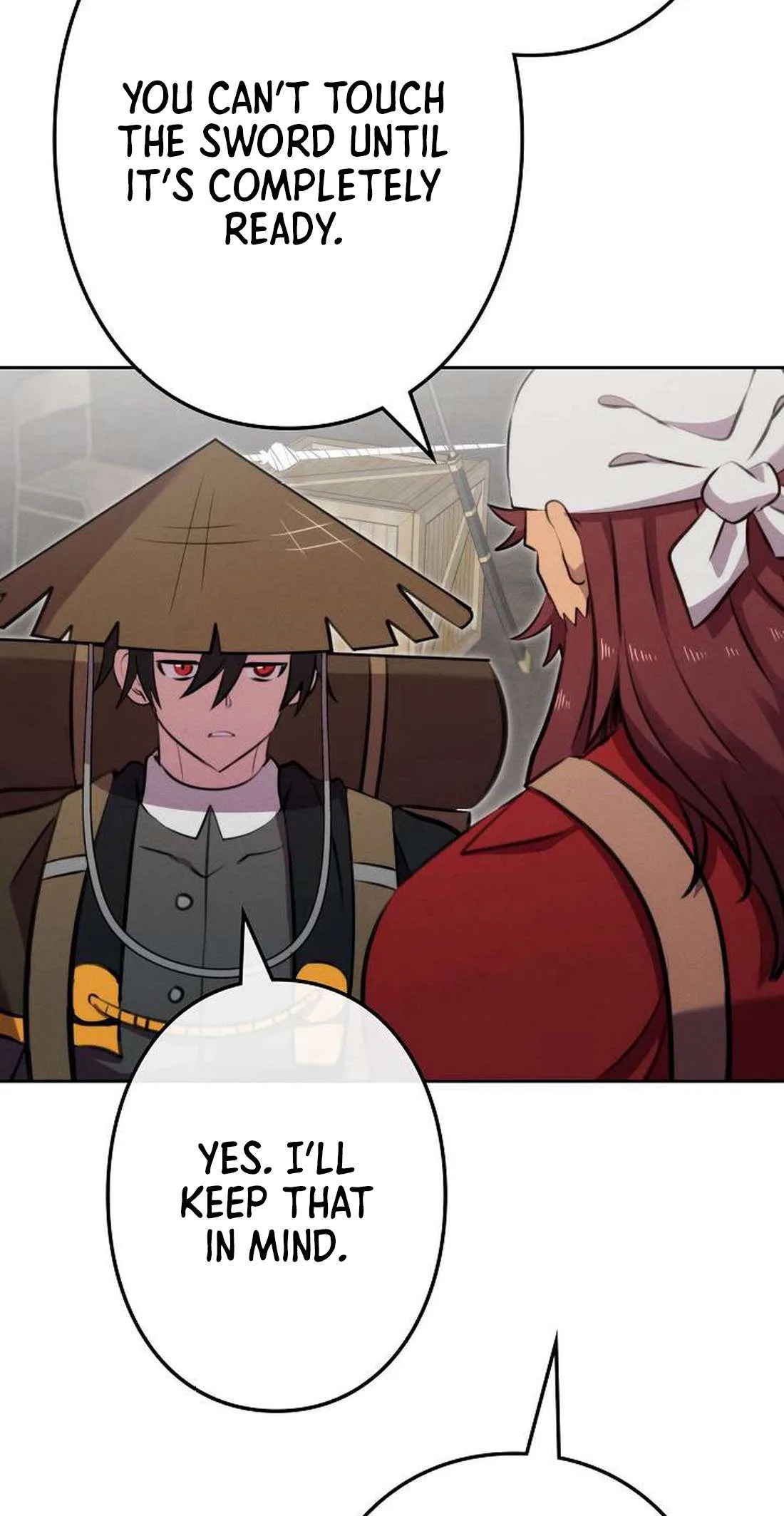 I Won’t Be the Villain Chapter 10 page 25