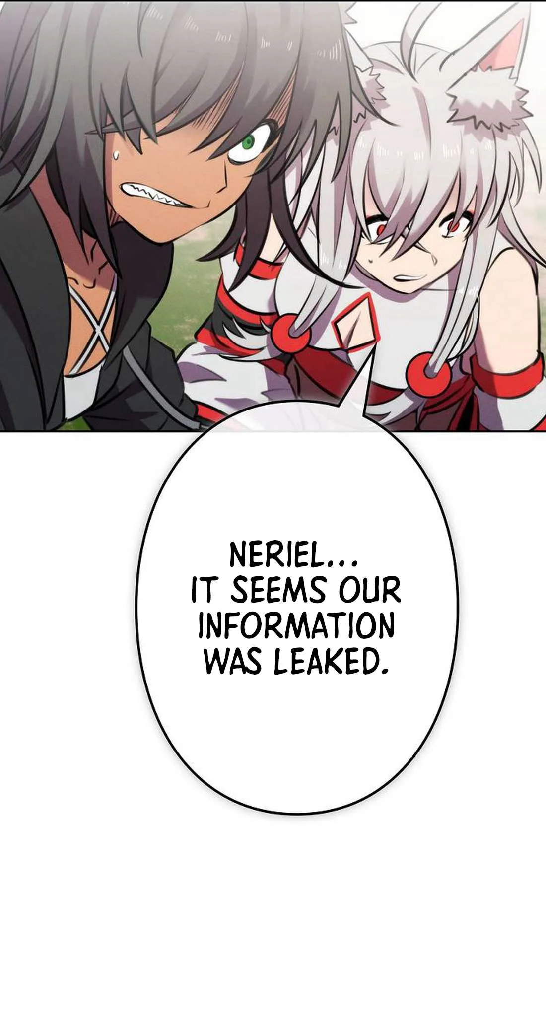 I Won’t Be the Villain Chapter 10 page 35