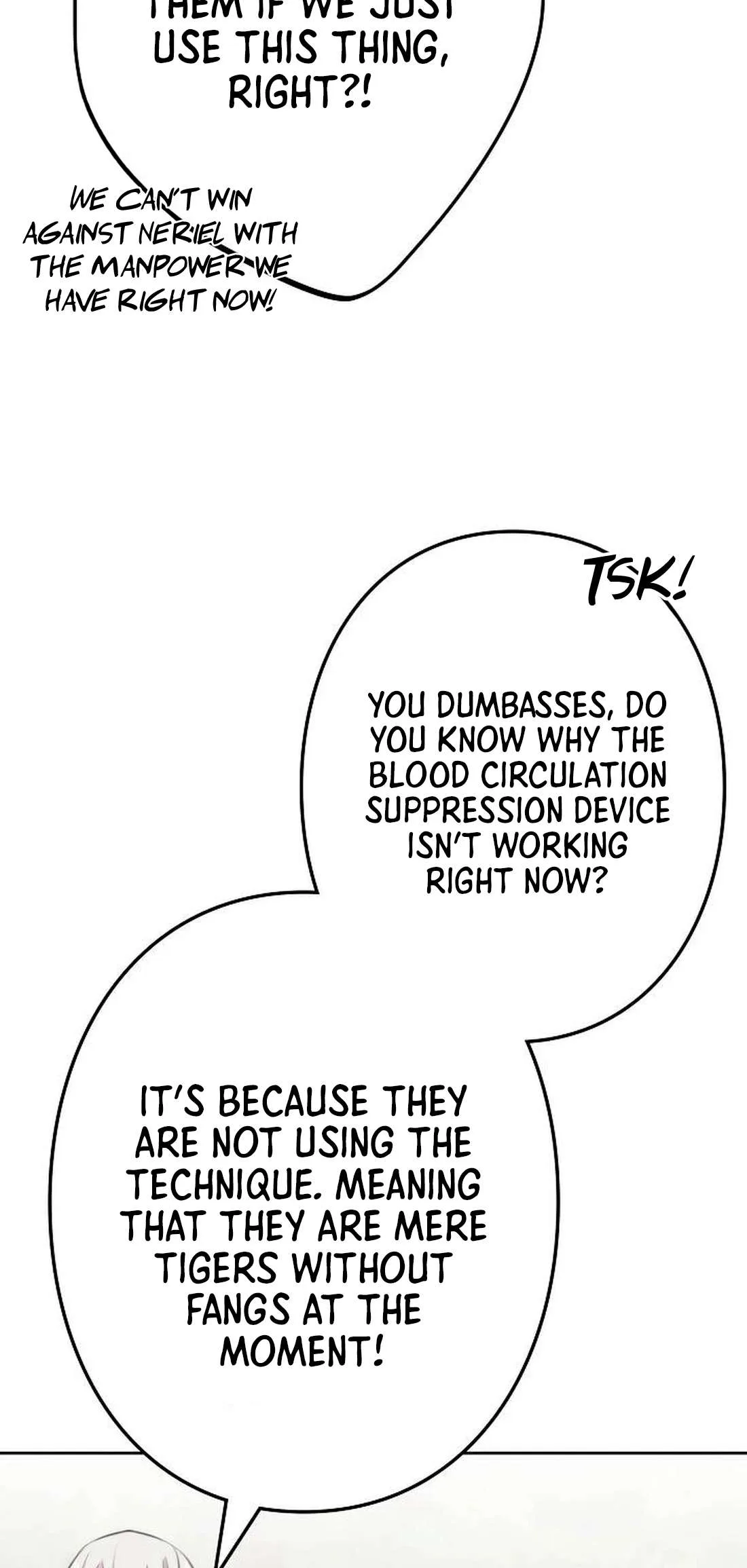 I Won’t Be the Villain Chapter 10 page 45