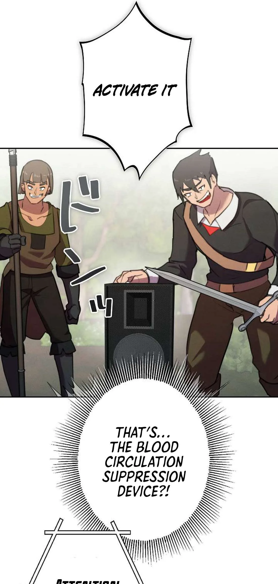 I Won’t Be the Villain Chapter 10 page 41