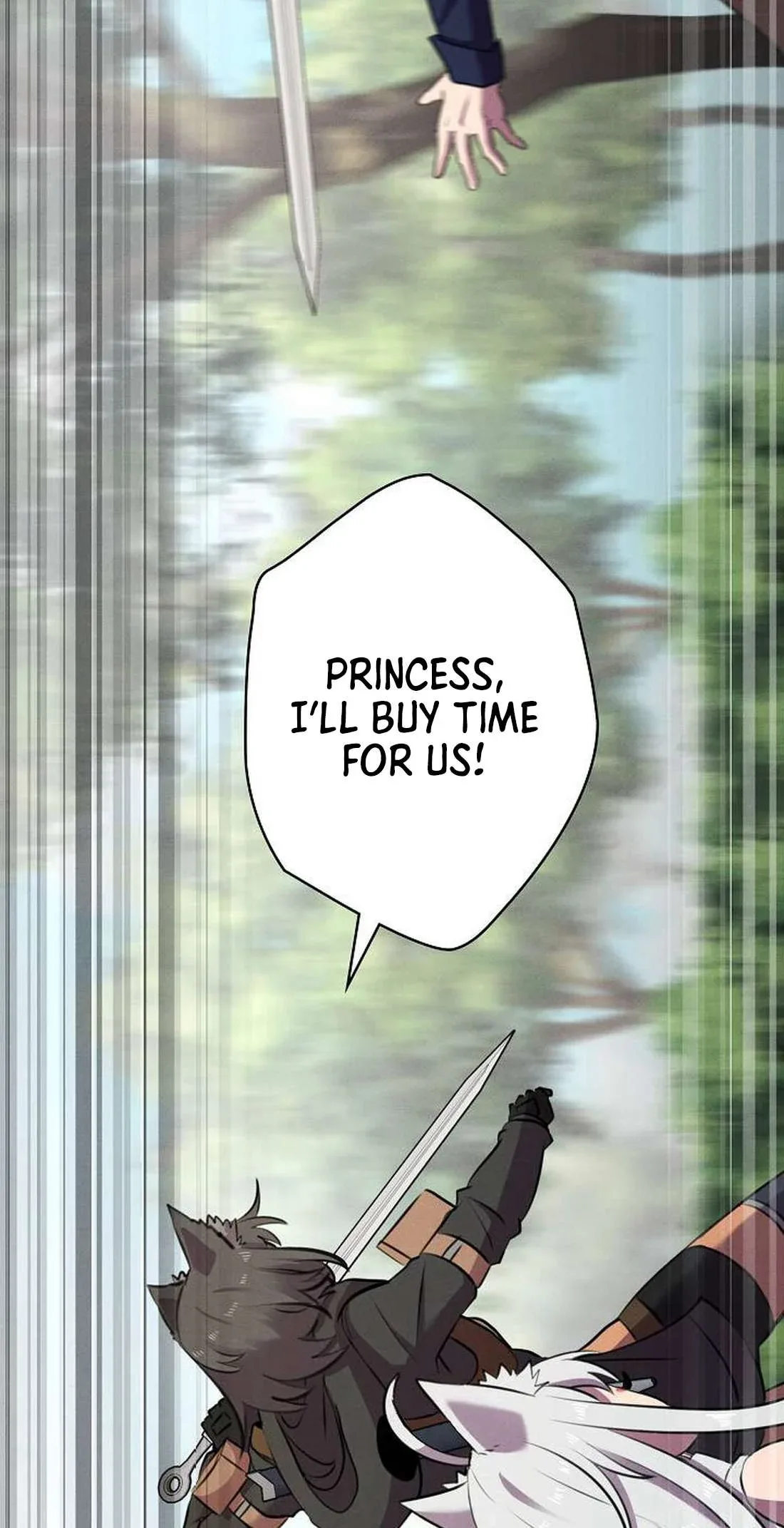 I Won’t Be the Villain Chapter 10 page 48