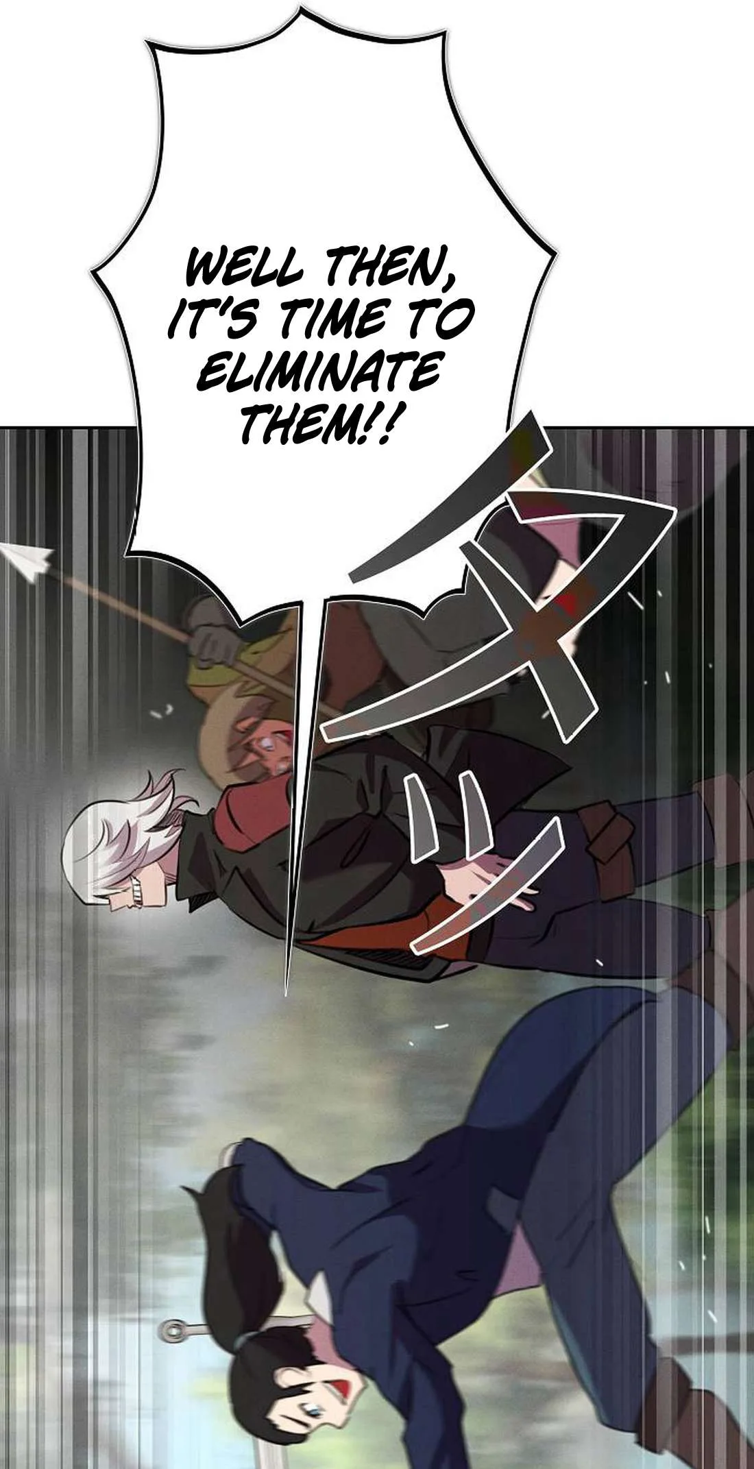 I Won’t Be the Villain Chapter 10 page 47