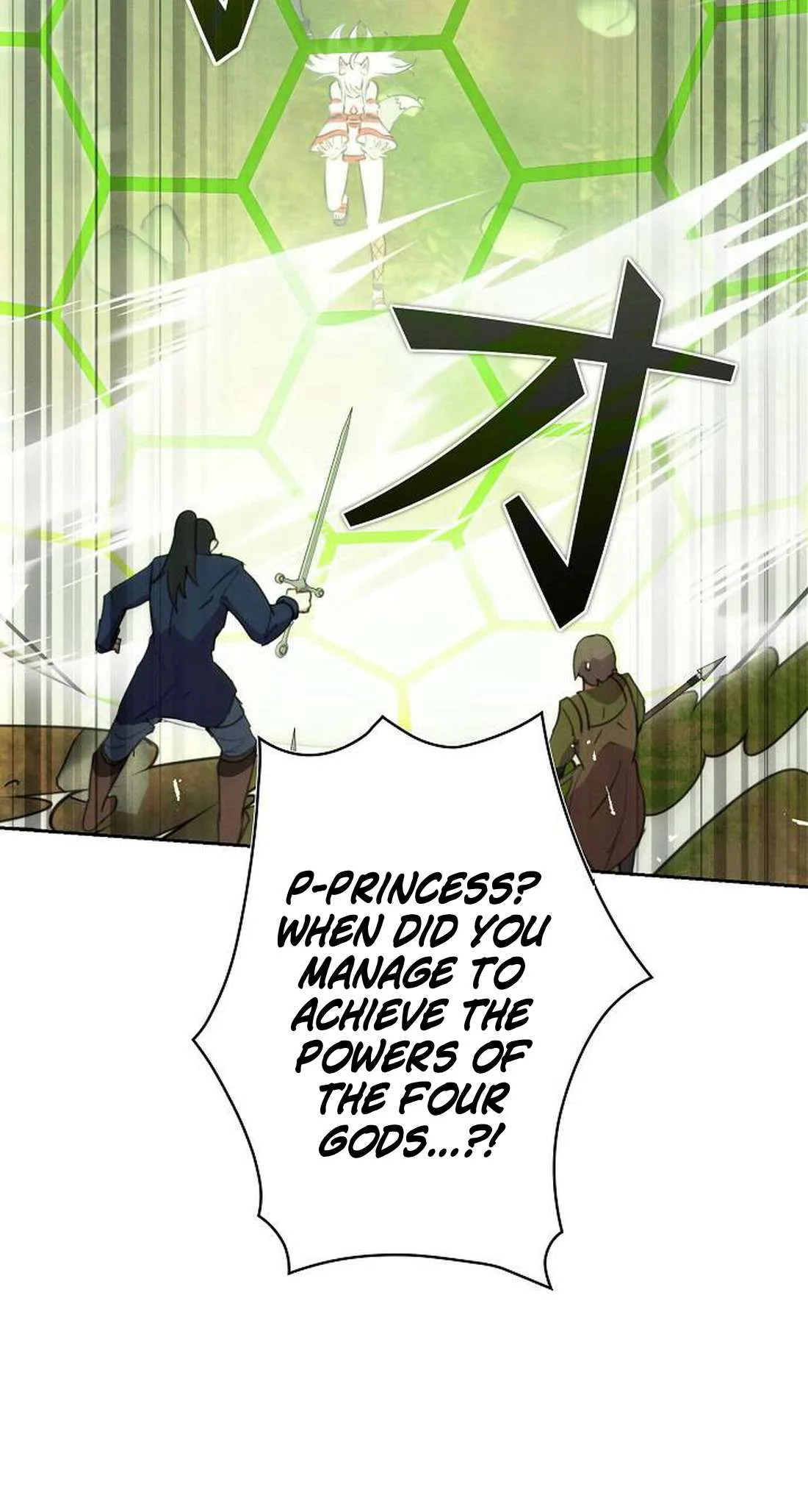 I Won’t Be the Villain Chapter 10 page 58