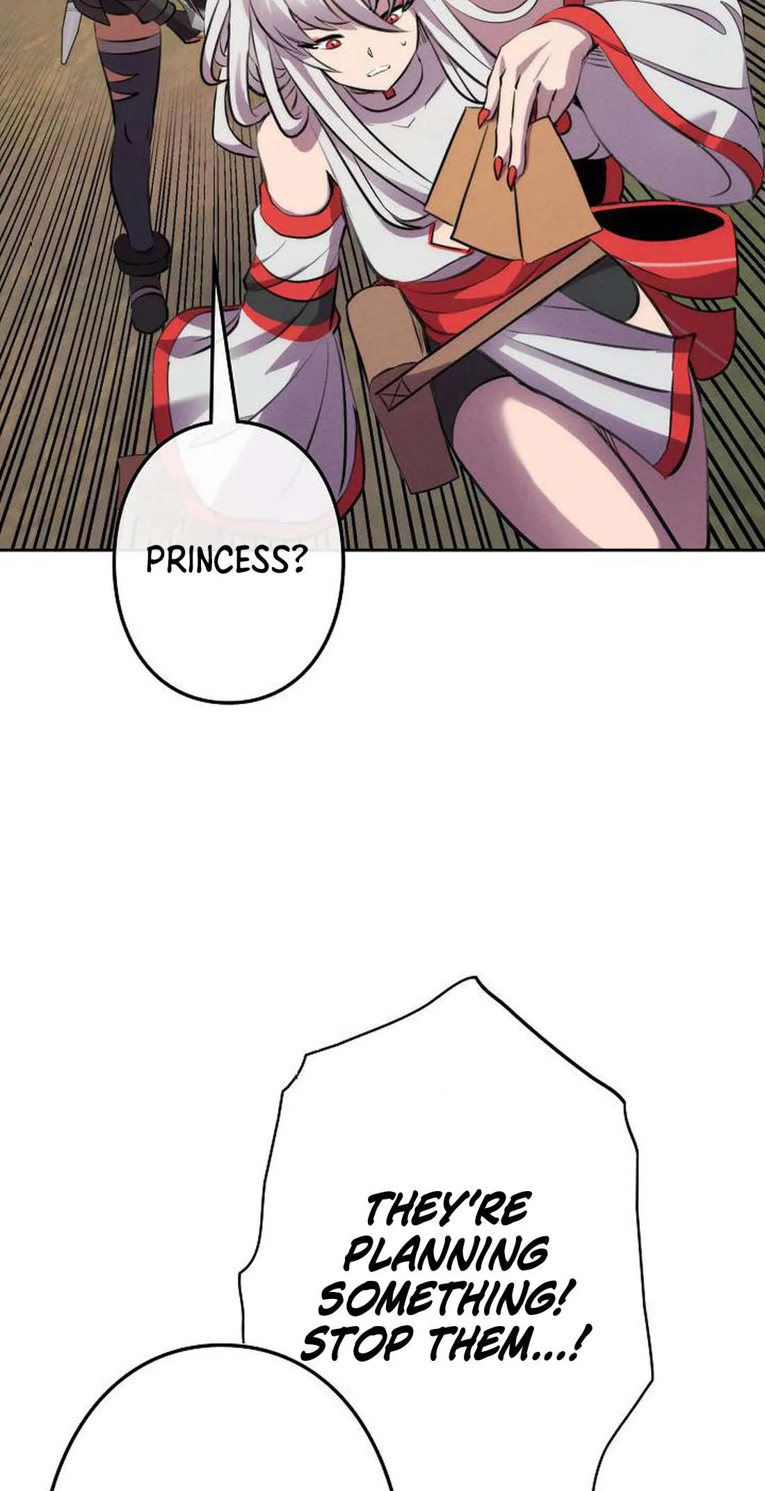 I Won’t Be the Villain Chapter 10 page 51