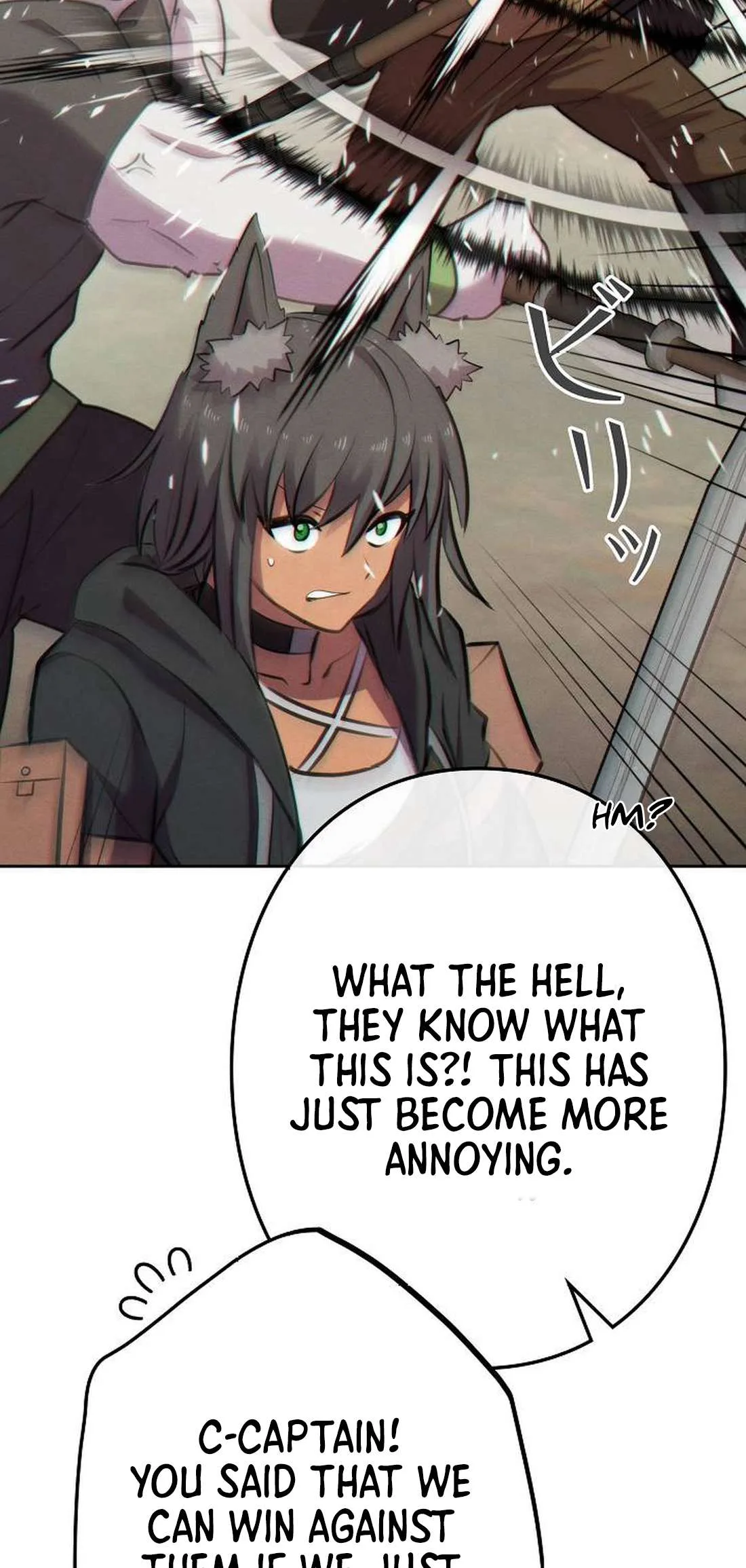 I Won’t Be the Villain Chapter 10 page 44