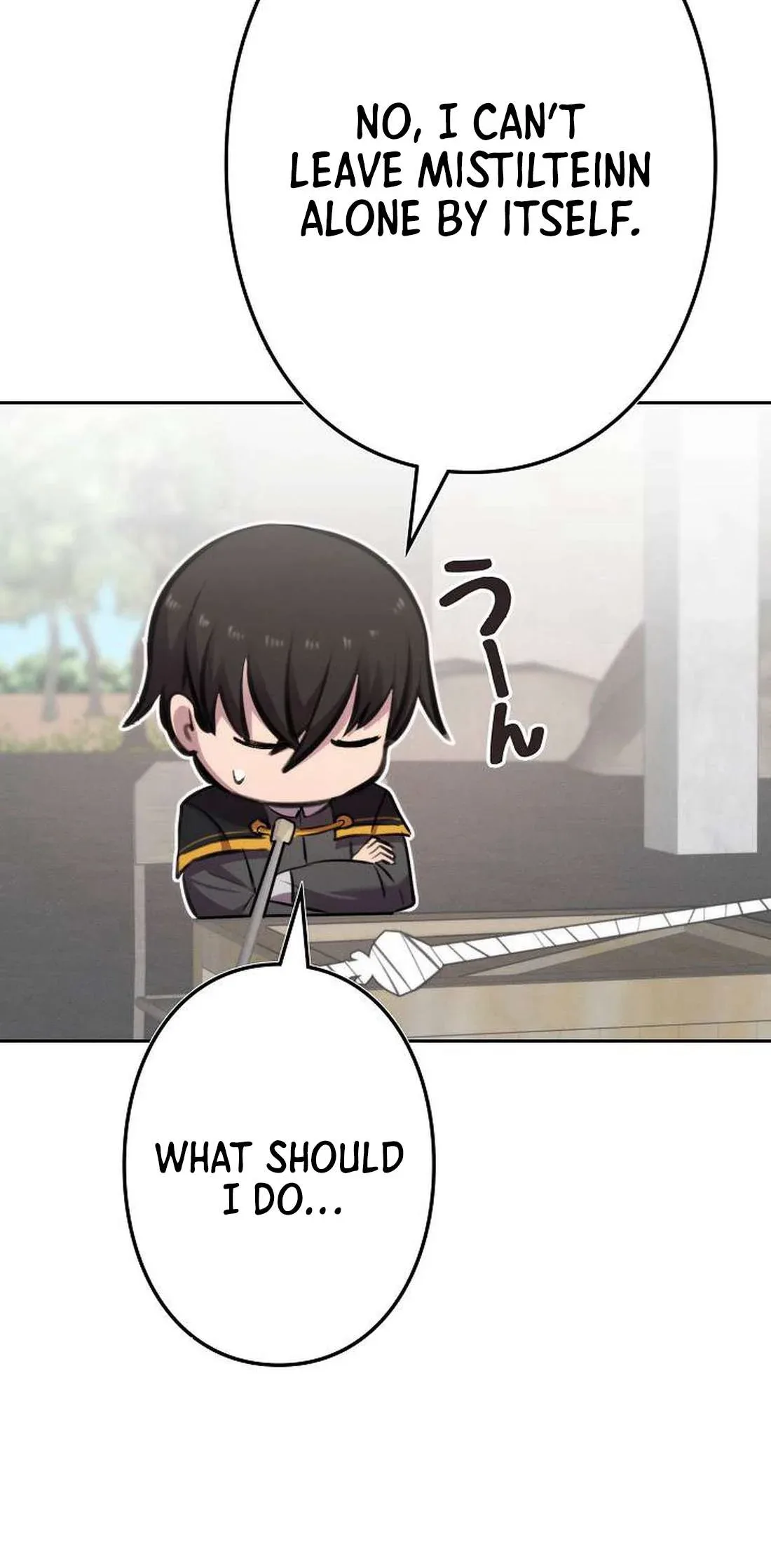 I Won’t Be the Villain Chapter 10 page 63