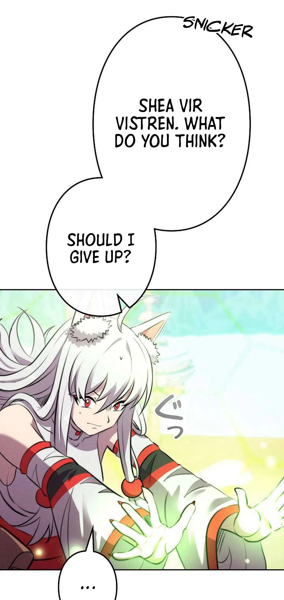 I Won’t Be the Villain Chapter 10 page 67