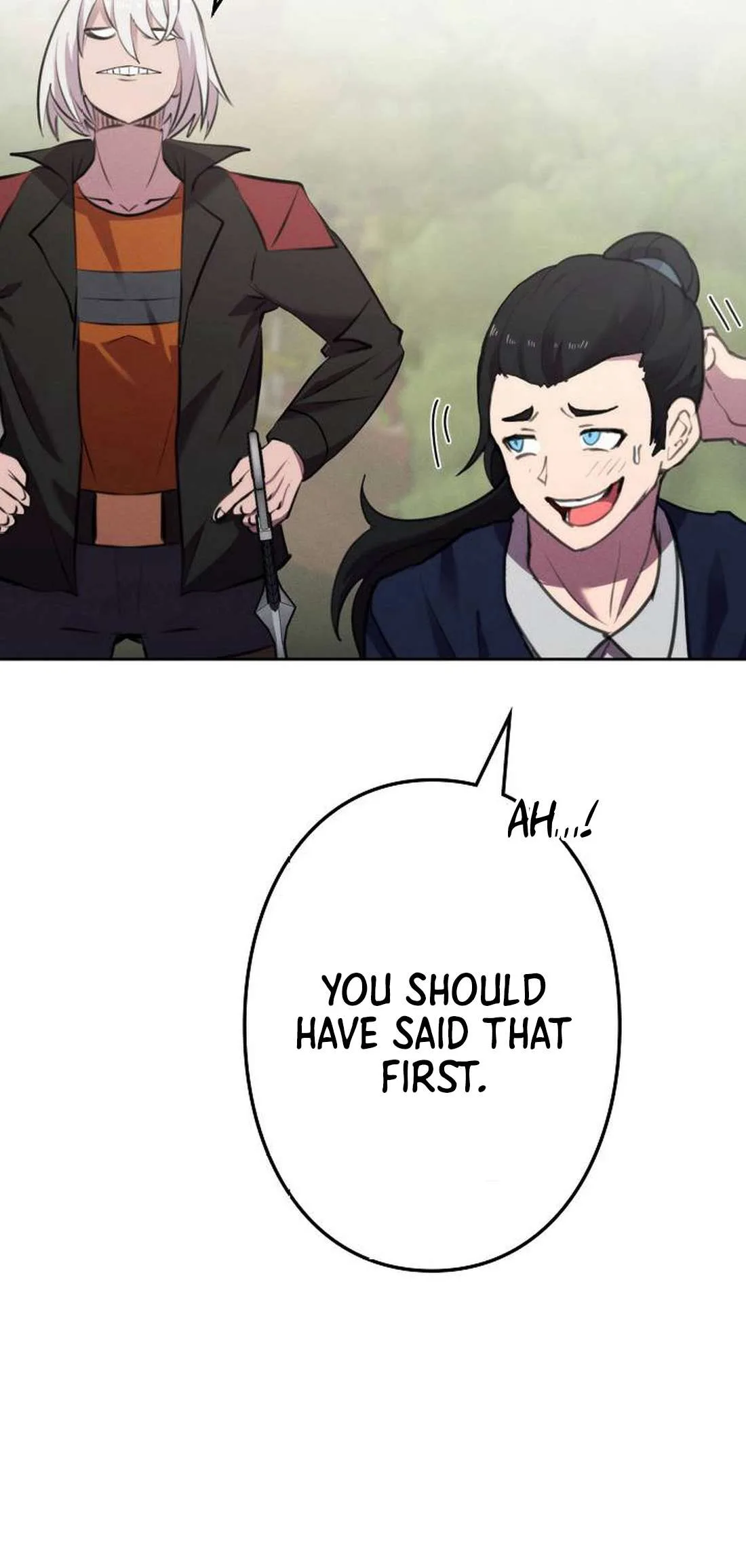 I Won’t Be the Villain Chapter 10 page 46