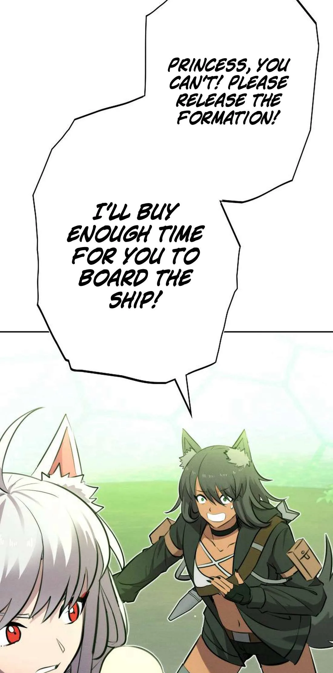 I Won’t Be the Villain Chapter 10 page 74
