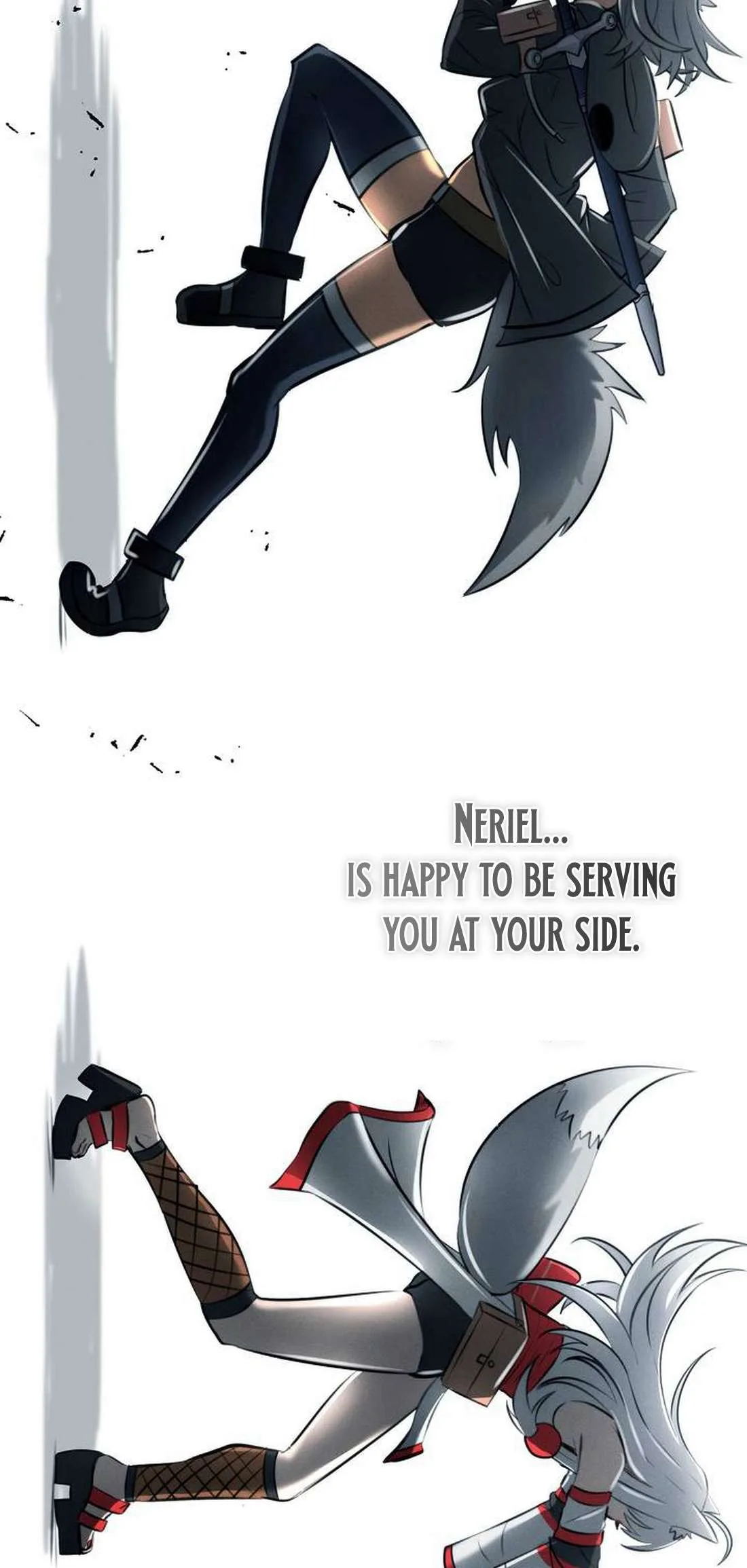 I Won’t Be the Villain Chapter 10 page 81