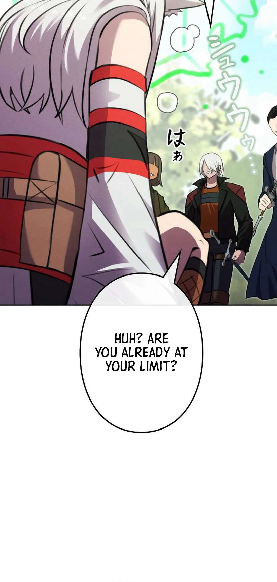 I Won’t Be the Villain Chapter 10 page 84