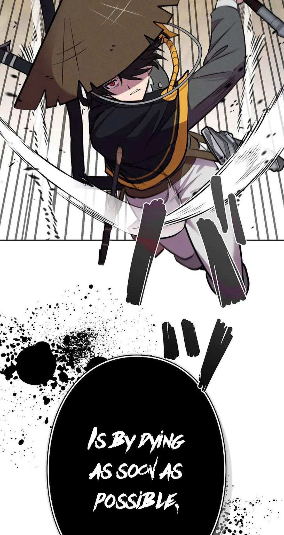 I Won’t Be the Villain Chapter 10 page 102