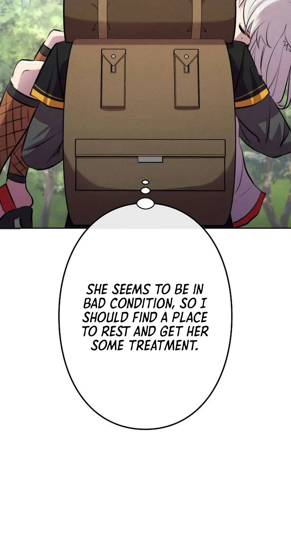I Won’t Be the Villain Chapter 10 page 109