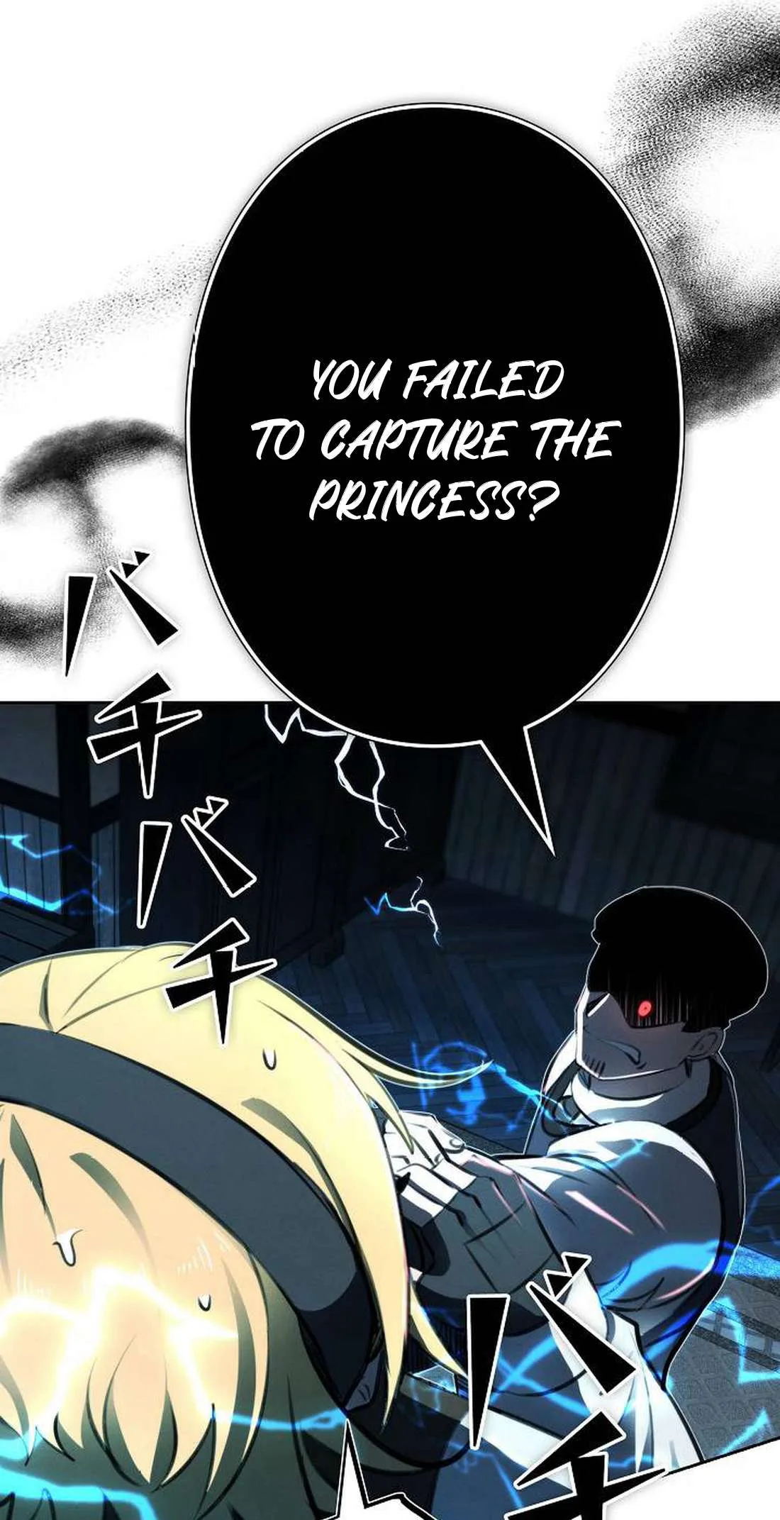 I Won’t Be the Villain Chapter 10 page 111