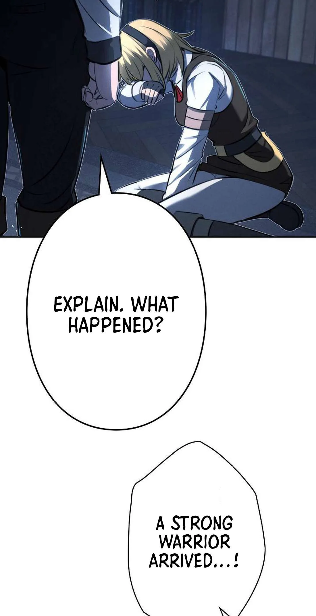 I Won’t Be the Villain Chapter 10 page 113