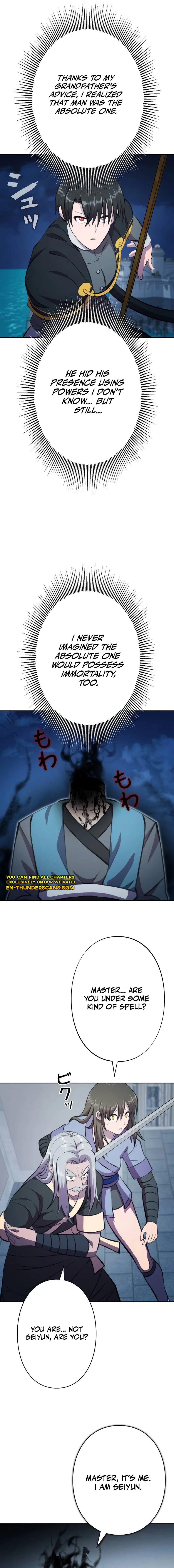 I Won’t Be the Villain Chapter 17 page 8