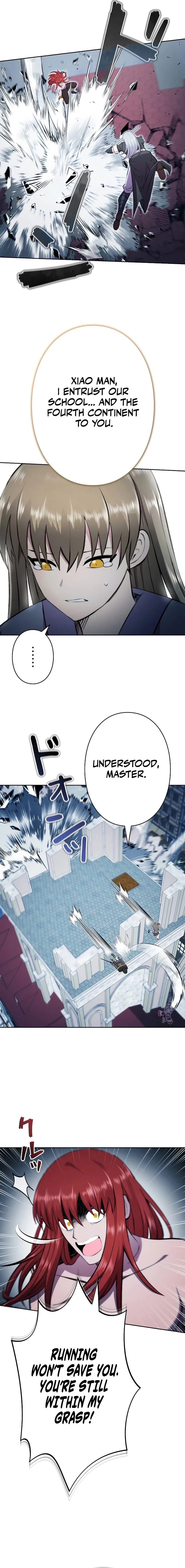 I Won’t Be the Villain Chapter 17 page 13