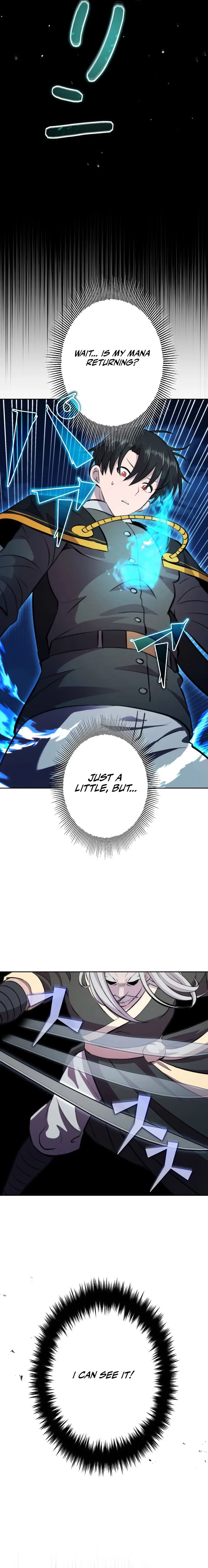 I Won’t Be the Villain Chapter 17 page 3
