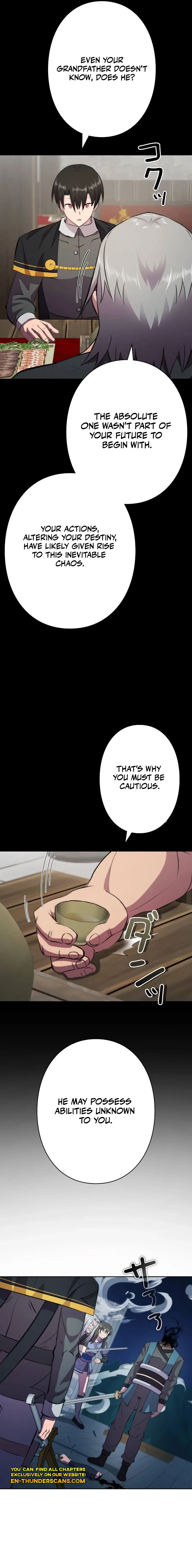 I Won’t Be the Villain Chapter 17 page 7