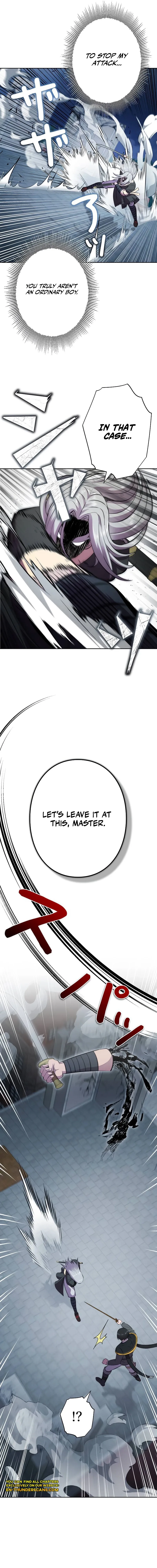 I Won’t Be the Villain Chapter 17 page 5