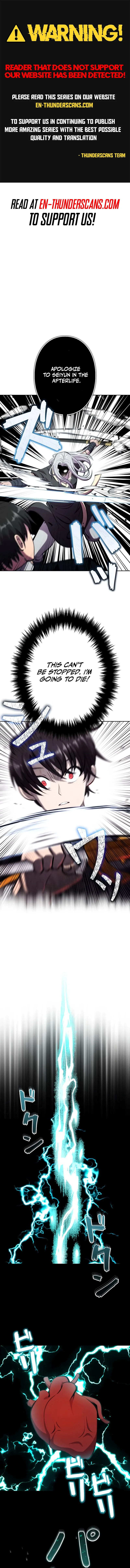 I Won’t Be the Villain Chapter 17 page 2