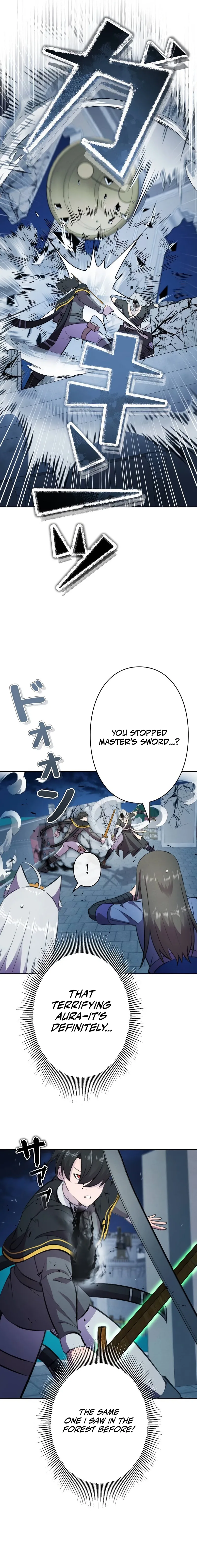I Won’t Be the Villain Chapter 17 page 4