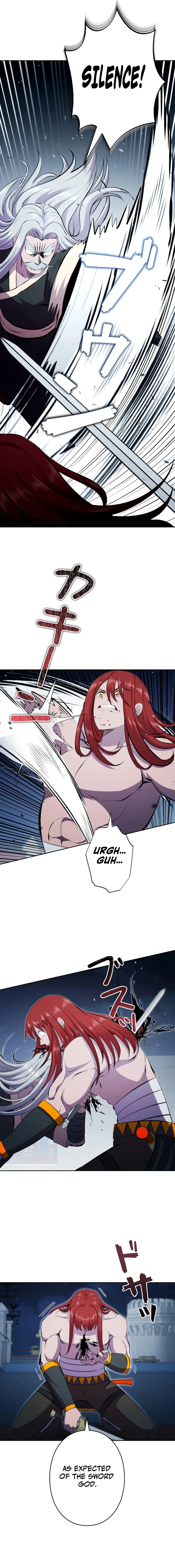 I Won’t Be the Villain Chapter 17 page 15