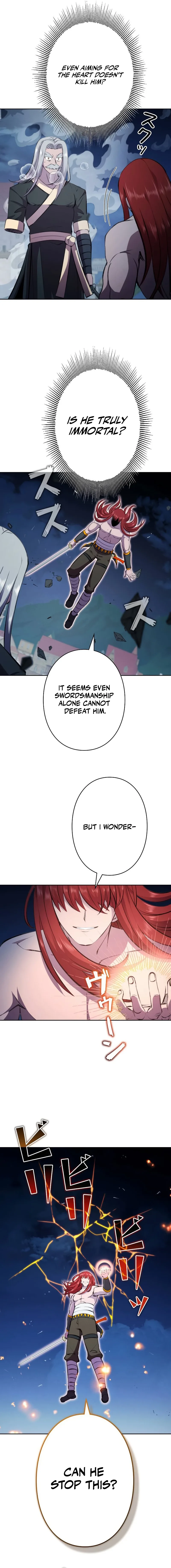 I Won’t Be the Villain Chapter 17 page 16