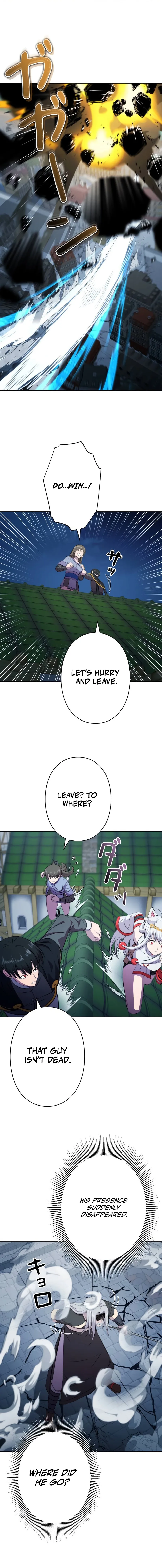 I Won’t Be the Villain Chapter 17 page 22