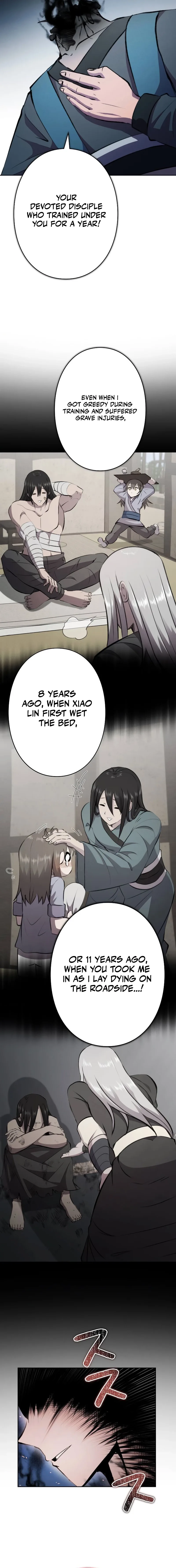 I Won’t Be the Villain Chapter 17 page 9