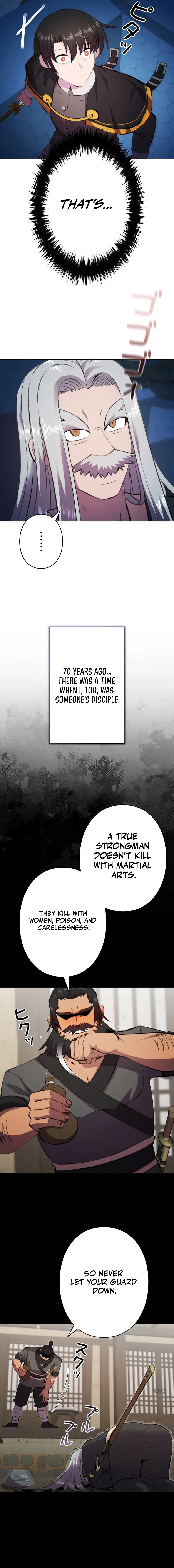 I Won’t Be the Villain Chapter 17 page 18